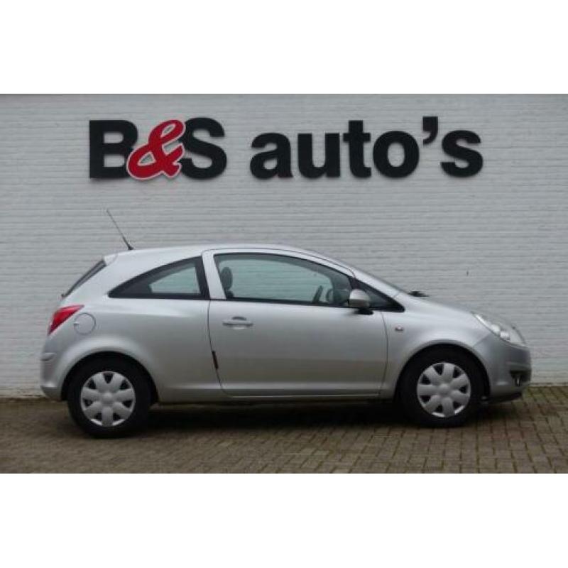 Opel Corsa 1.2-16V Enjoy ELEKTRISCHE RAMEN AIRCO CRUISE RADI