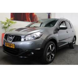 Nissan QASHQAI+2 2.0 Tekna 4WD LEDER NAVIGATIE PANORAMADAK K