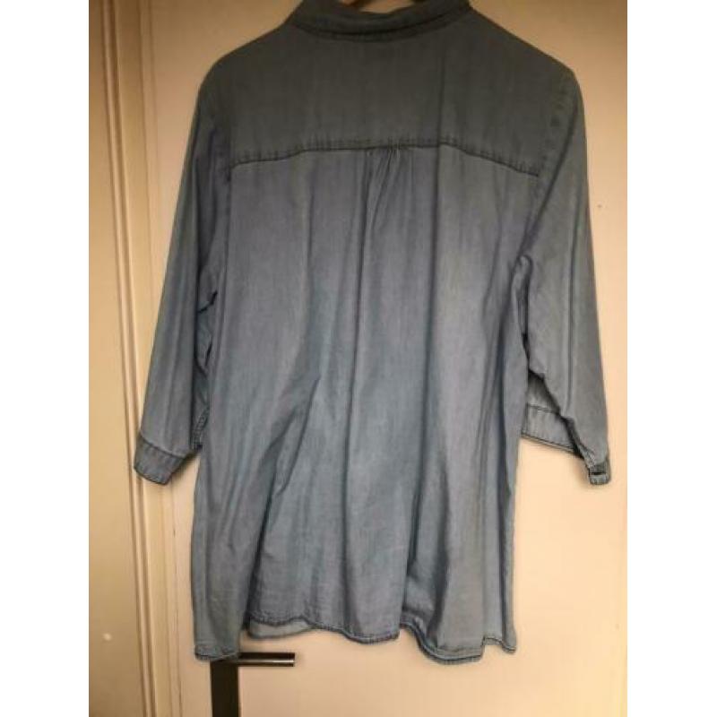 Zizzi blouse maat L (50/52)