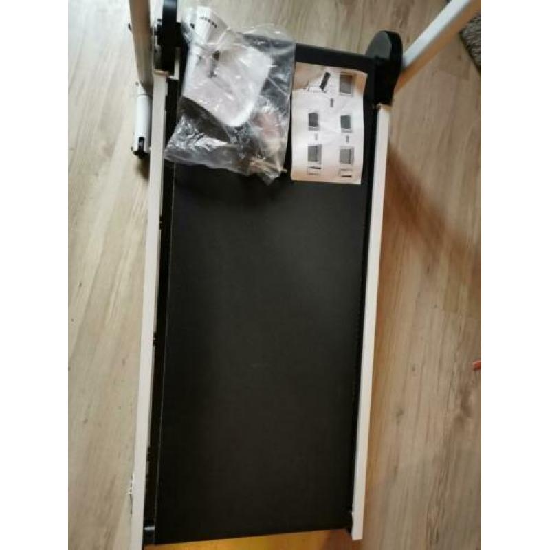 Niet elektrische mini loopband inklapbaar