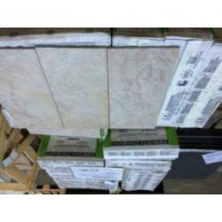 AANBIEDING Vloer+wandtegls -20x20cm pattern,Cement € 39.50