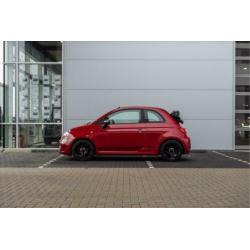 Fiat 500C 1.2 Sport Cabrio | Sport | GR scherm | lederen bek