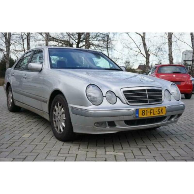 Mercedes-Benz E-Klasse 270 CDI Elegance | EXPORT | Automaat