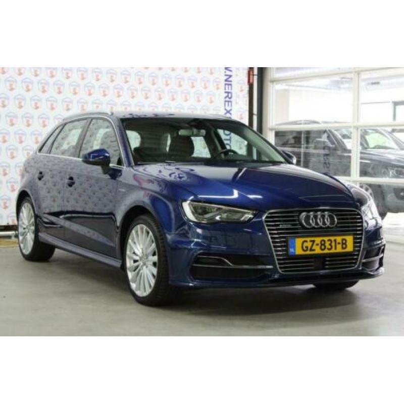 Audi A3 Sportback 1.4 e-tron PHEV Ambition Pro Line plus EX.