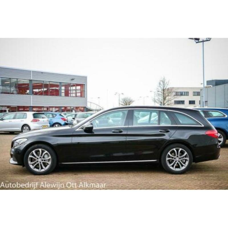 Mercedes-Benz C-Klasse Estate 350e *EXCL BTW* Lease Edition