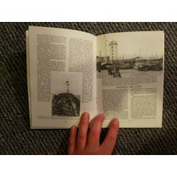 Boekje Lighthouses vuurtorens
