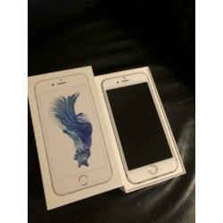 Iphone 6S 32GB zilver