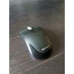 Microsoft Wireless Muis Black Edition