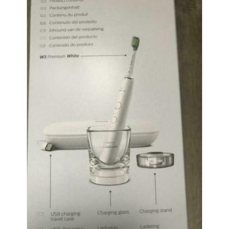 Philips Sonicare DiamondClean ( met 2jaar garantie)