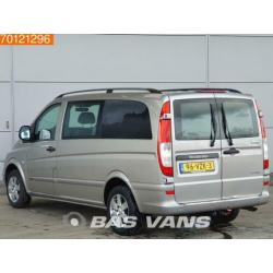 Mercedes Vito 115 CDI 150pk DC Doka Airco Cruise Trekhaak Nw