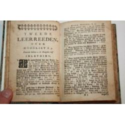 Bernardus Smytegelt - Acht leerredenen (18e eeuws)