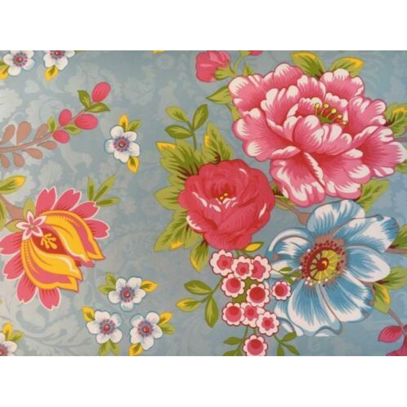 Pip studio behang vellen ong 20 x 30 cm Flowers in the Mix