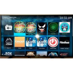 Smart tv box
