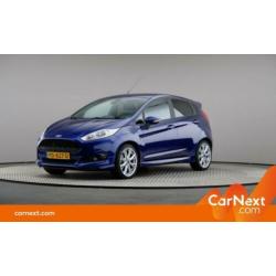 Ford Fiesta 1.0 EcoBoost ST Line, Airco, LED, Navigatie
