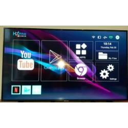Smart tv box