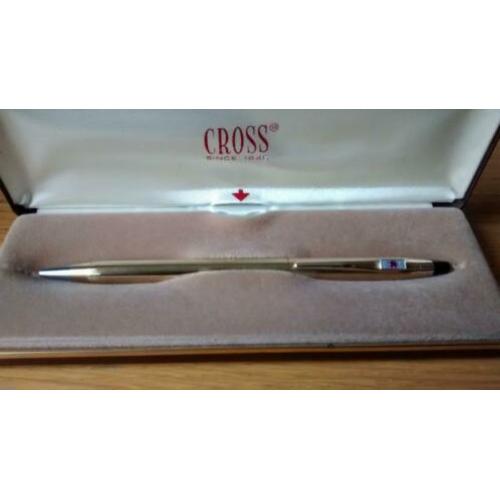 Cross balpen