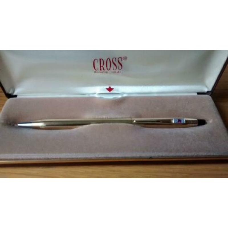 Cross balpen