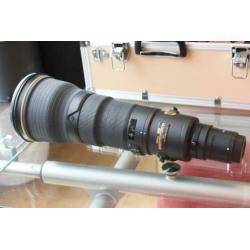 Nikon 800mm 5.6 E FL AF-S ED VR 800