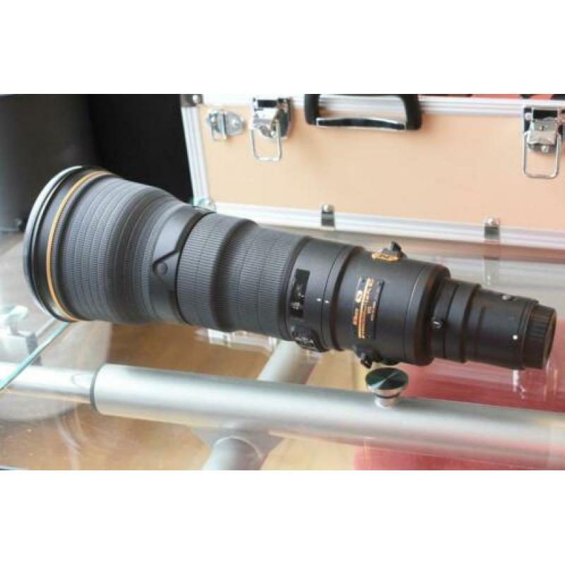 Nikon 800mm 5.6 E FL AF-S ED VR 800