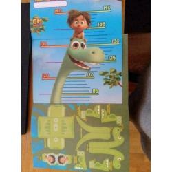 Het officiële magazine The good Dinosaur