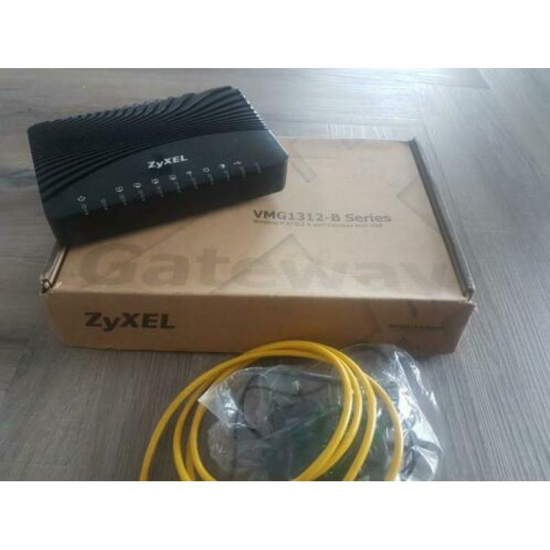 ZyXEL VMG1312-B10A modem router