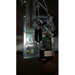 Automatische Garage deur opener Merk Bosch Compleet