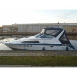 Bayliner 2755 Super mooi model V8 Mercruiser inruil mogelijk