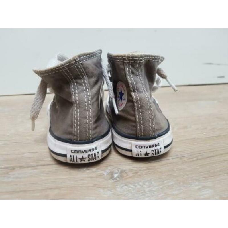 Converse AllStars gympen / schoenen maat 21