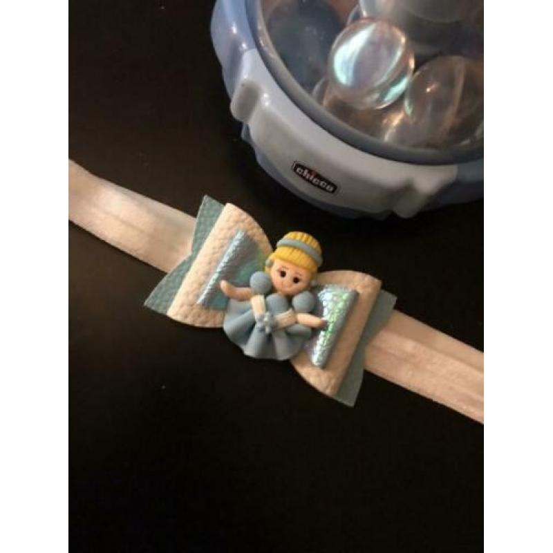 Monnalisa Assepoester Cinderella 80