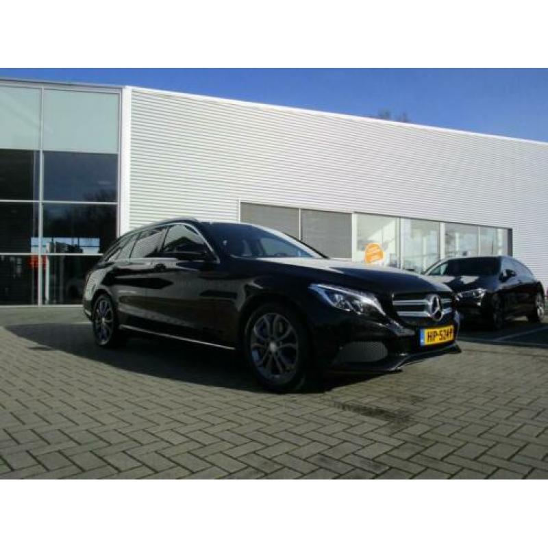 Mercedes-Benz C-Klasse Estate 350 e Avantgarde Hybrid Automa