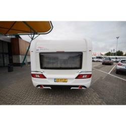 Hobby 620 CL Prestige + VOORTENT