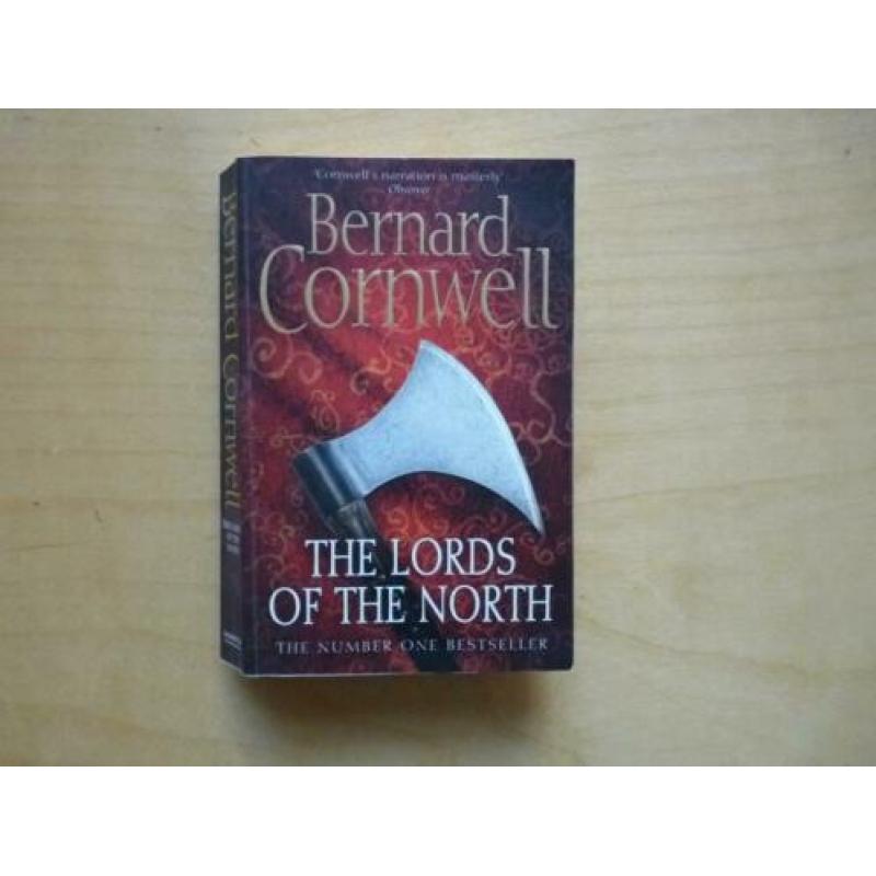 The lord of the north Bernard Cornwell Harper 2007