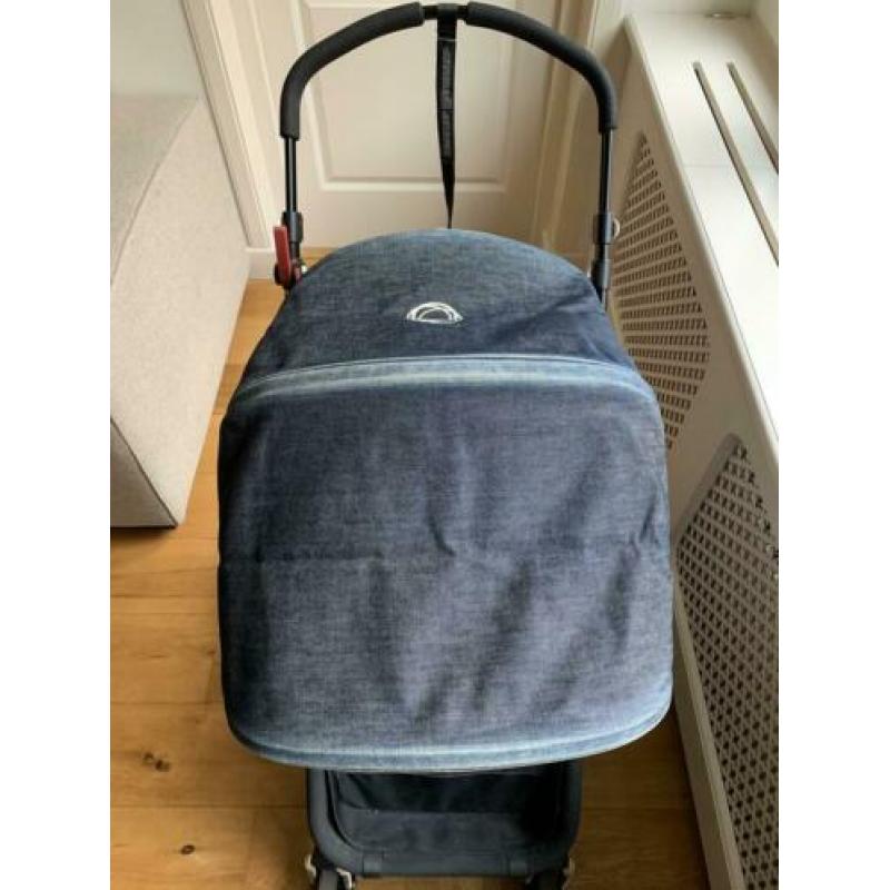 Bugaboo limited edition (spijkerstof)