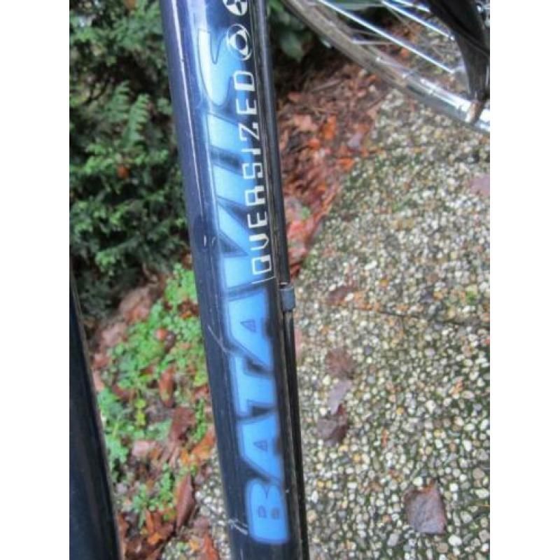 Sterke Batavus retro damesfiets
