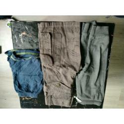 13-delig Pakket jongens kleding baby maat 80/86 (zomer)