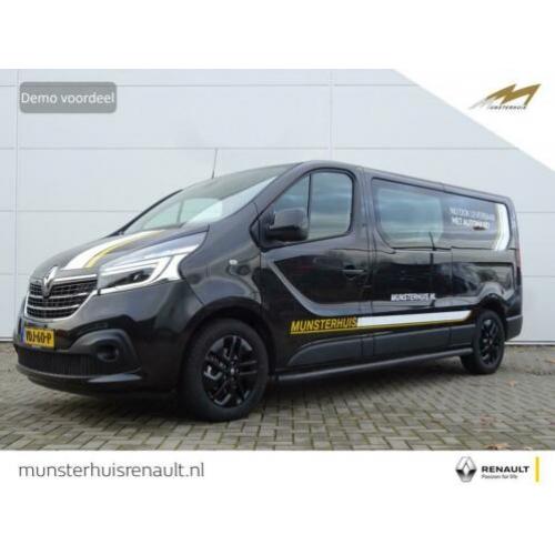 Renault Trafic DC L2H1 Energy dCi 145 EDC Luxe - Demo - Auto