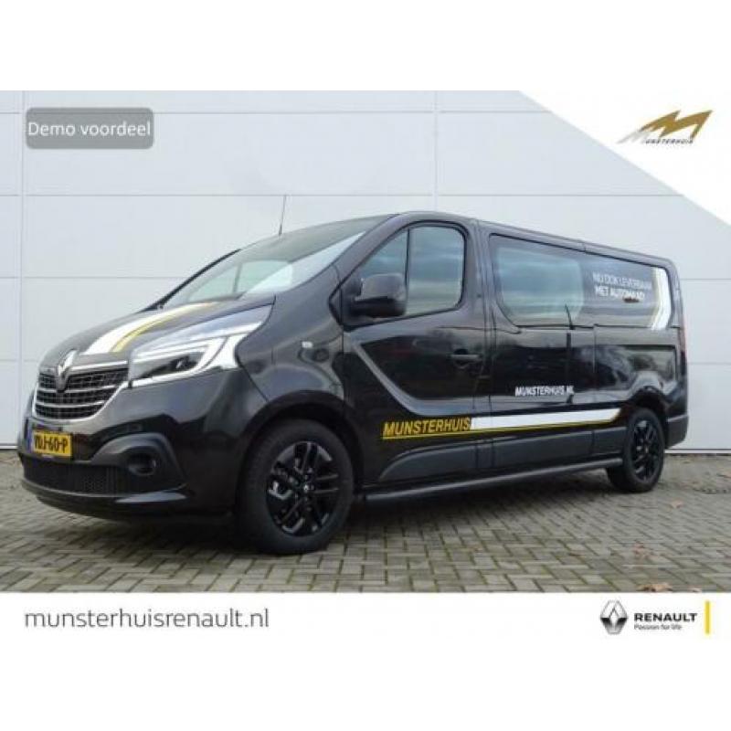 Renault Trafic DC L2H1 Energy dCi 145 EDC Luxe - Demo - Auto