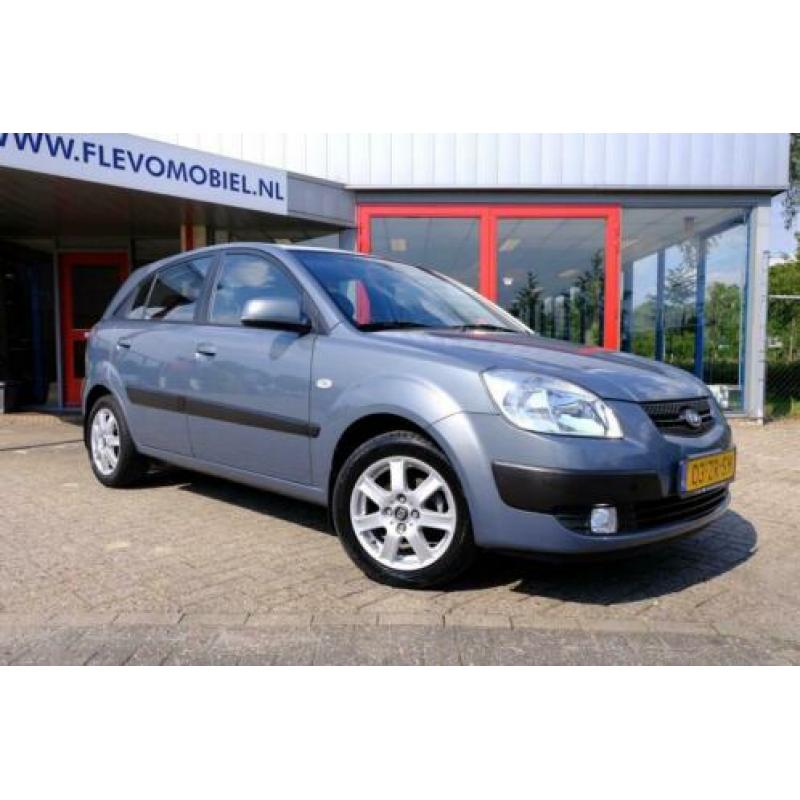 Kia Rio 1.4 All Stars 5-Deurs Automaat Leder/Airco/LMV
