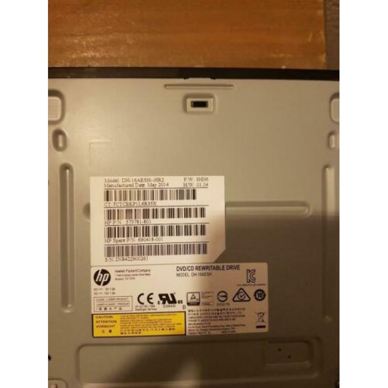 Dvd/cd Drive