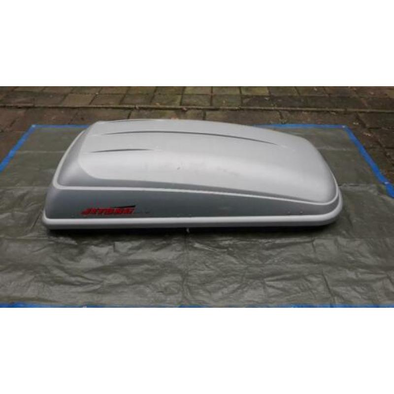 Ruime dakkoffer Thule Jetbag Apollo 200 *450 ltr