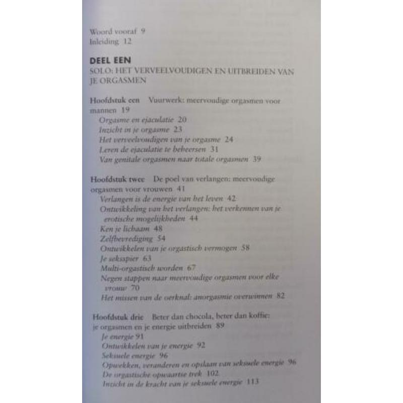Het multi-orgastiche paar - Mantak Chia, Maneewan Chia e.a.