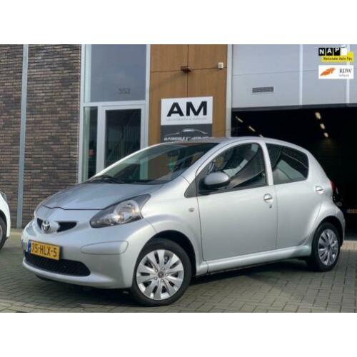 Toyota Aygo 1.0-12V + | nwe koppeling | airco | nwe apk |