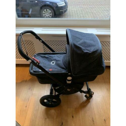 Bugaboo limited edition (spijkerstof)
