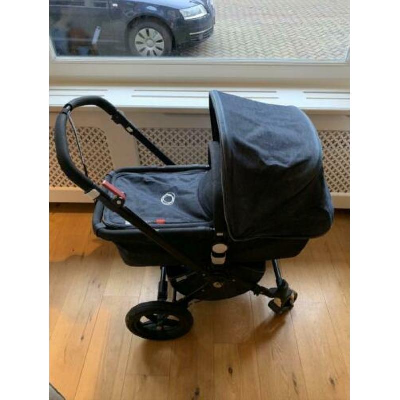 Bugaboo limited edition (spijkerstof)