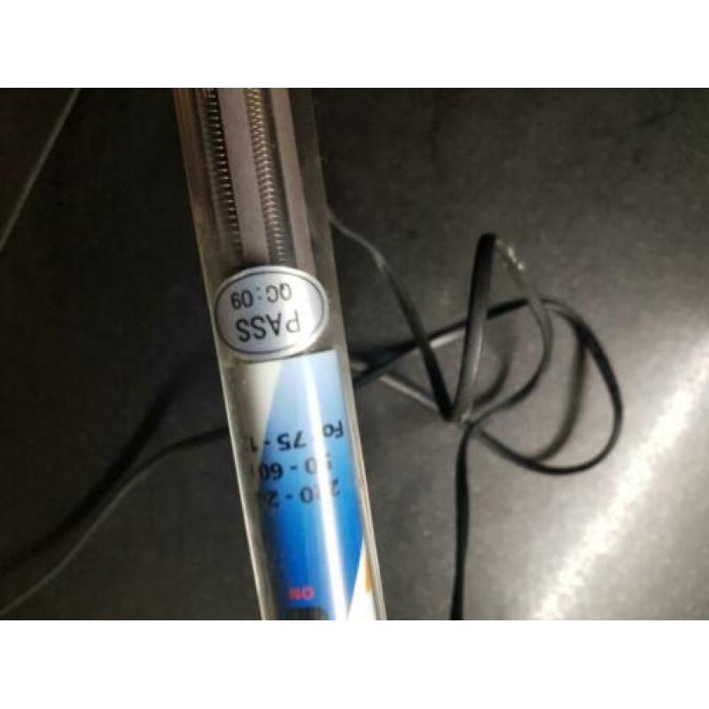 Verwarmingselement heater 200 watt voor aquarium