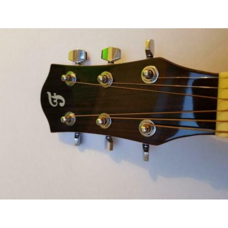 Fazley Gitaar met Capo ZGAN!