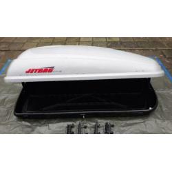 Ruime dakkoffer Thule Jetbag Apollo 200 *450 ltr