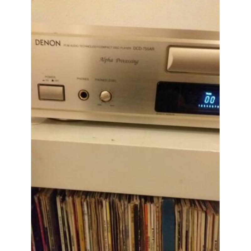 Denon dcd755 ar te koop