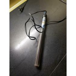 Verwarmingselement heater 200 watt voor aquarium