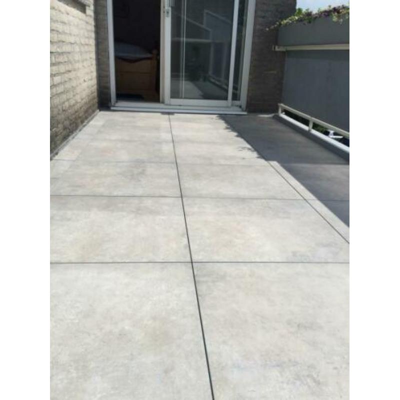 VOORDEEL keramische terrastegel buitentegel